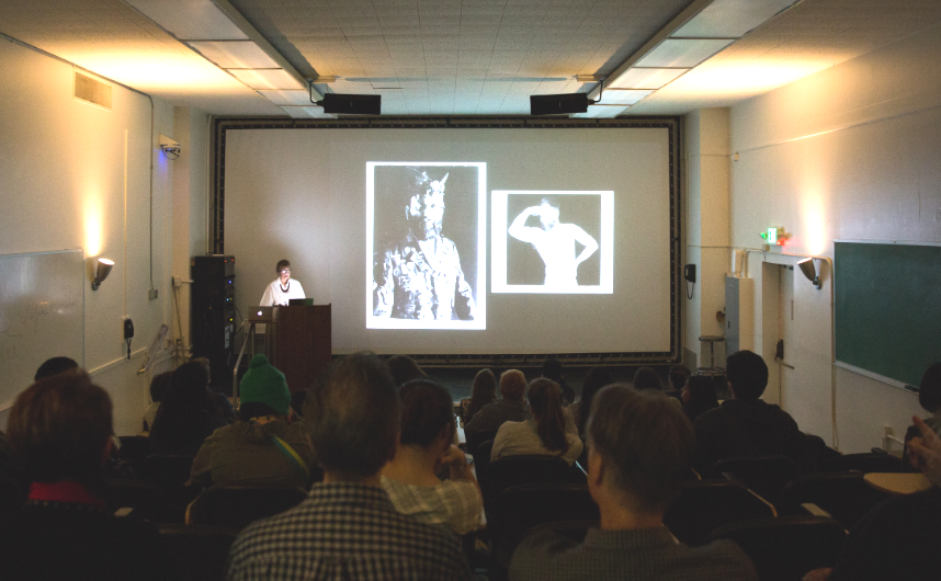 Lecture hall auditorium