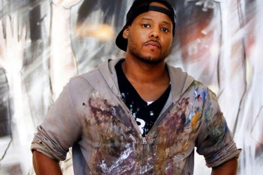 Titus Kaphar.