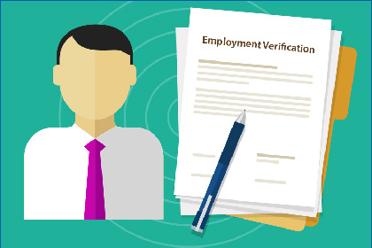 Verification of Employment