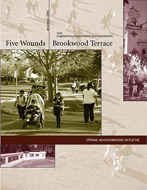 FWBT Neighborhood Improvement Plan Cover