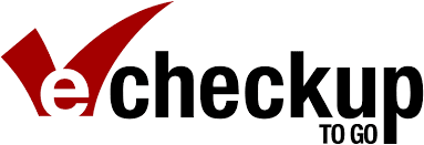 echeckup to go logo