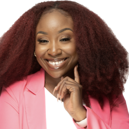 A photo of Nnenna Abaeze, Director of Health Services at the SJSU Student Wellness Center