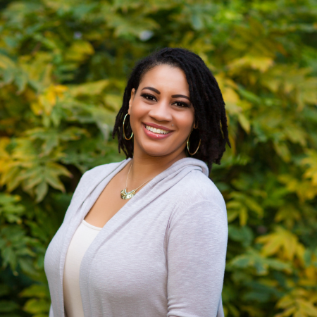 Shamika Wallace, Interim Clinic Manager at the SJSU Student Wellness Center