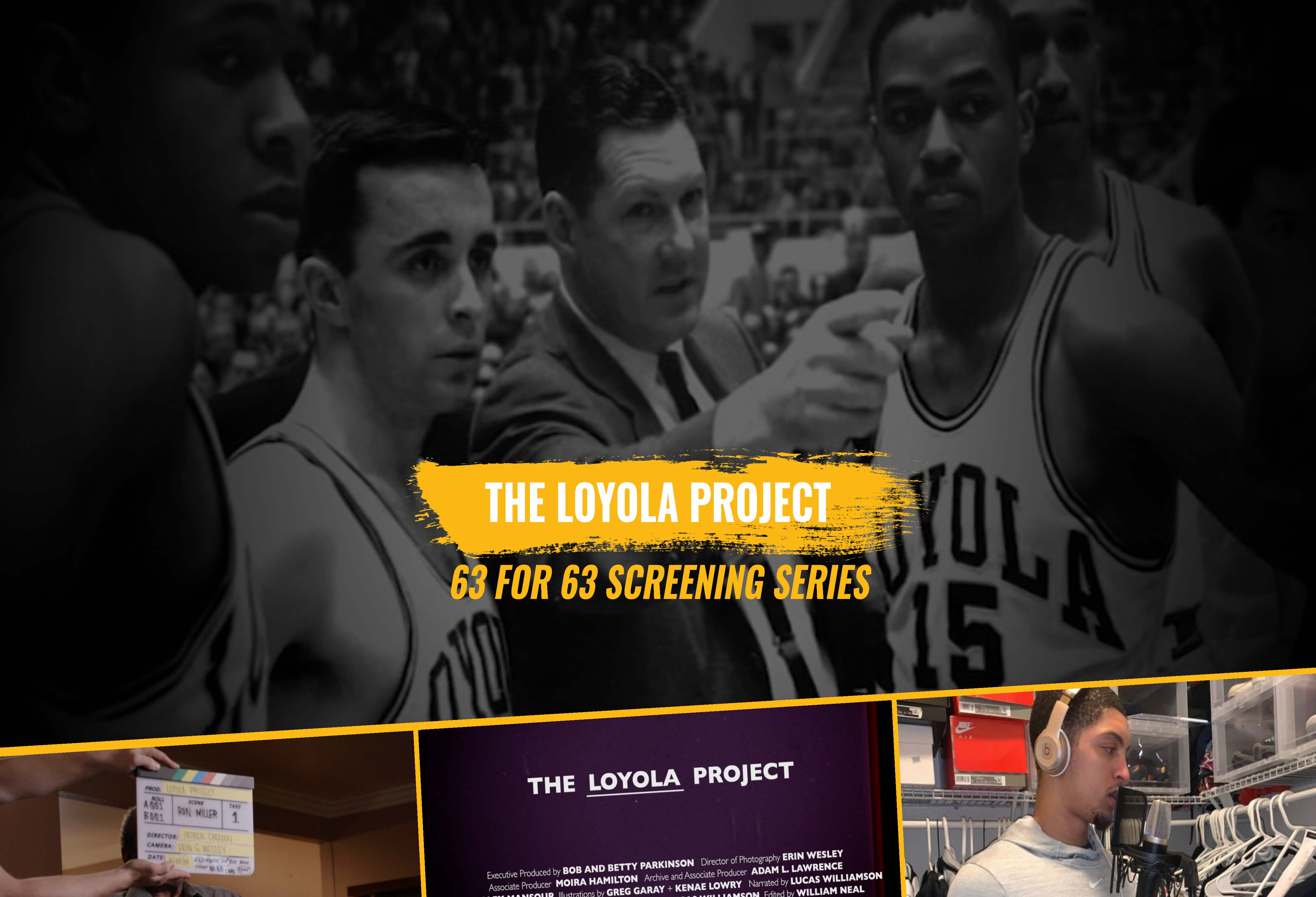 The Loyola Project