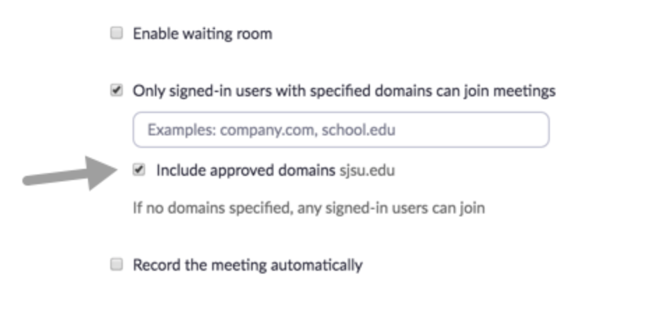 Authenication on your computer using Canvas